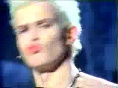 Youtube: Billy Idol - White Wedding