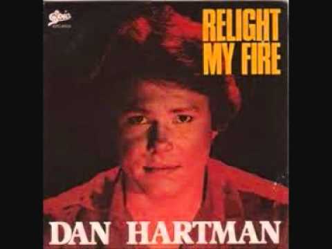 Youtube: Dan Hartman  -  Vertigo.. Relight My Fire!!