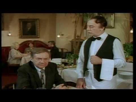 Youtube: Harald Juhnke & Eddi Arent - Gast und Kellner 1987