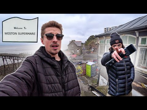 Youtube: Weston-Super-Mare! The UK's Dying Town 🇬🇧