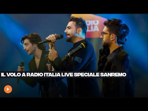 Youtube: Il Volo: Concierto de Radio Italia Live Especial Sanremo (14/2/2024)
