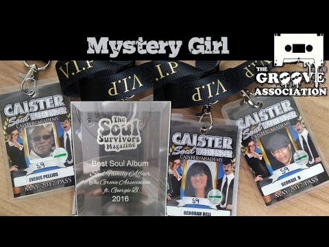 Youtube: MYSTERY GIRL - The Groove Association ft Georgie B, Deborah Bell & Everis