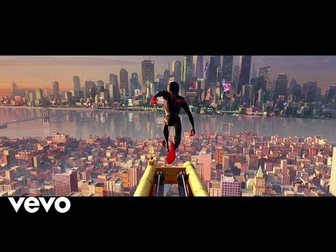 Youtube: Post Malone, Swae Lee - Sunflower (Spider-Man: Into the Spider-Verse)