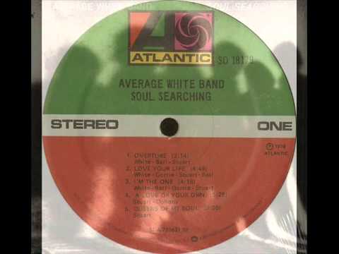 Youtube: Average White Band - I'm The One