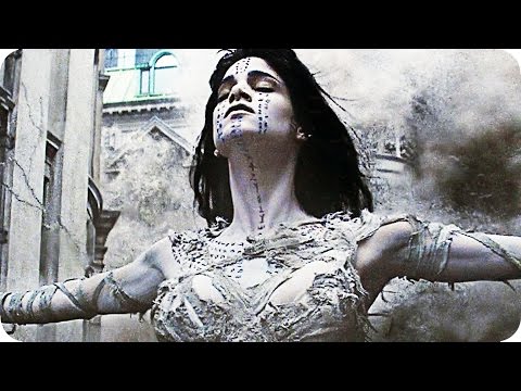 Youtube: THE MUMMY Trailer 2 (2017) Tom Cruise Movie