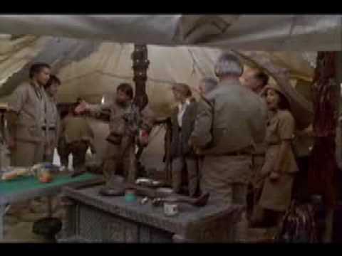 Youtube: Spies Like Us: Doctor Scene w/Bob Hope