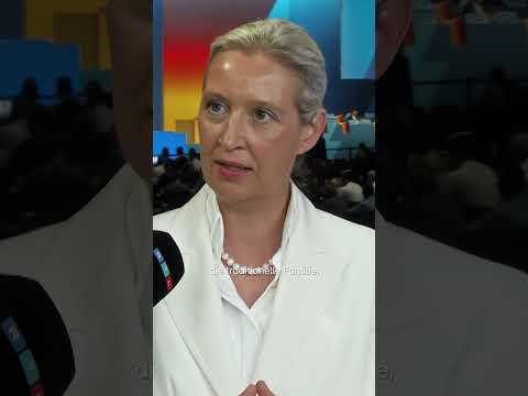 Youtube: Alice #Weidel kritisiert das Wahlprogramm der #AfD in #SachsenAnhalt