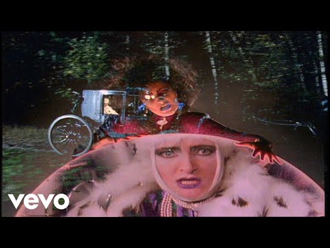 Youtube: Siouxsie And The Banshees - This Wheel's On Fire (Official Music Video)