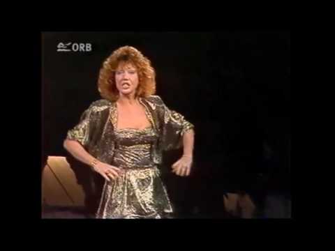 Youtube: Regina Thoss -  Ich trag doch keine Eulen nach Athen.  1988
