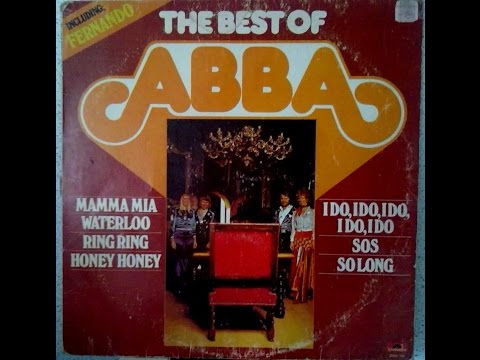 Youtube: ABBA - Fernando (Vinyl)