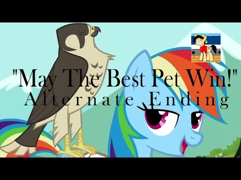 Youtube: "May The Best Pet Win!" Alternate Ending
