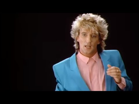 Youtube: Rod Stewart - Some Guys Have All the Luck (Official Video)