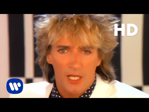 Youtube: Rod Stewart - Some Guys Have All the Luck (Official Video)