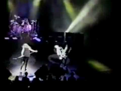 Youtube: Pretty Maids Future World live Osaka 1992