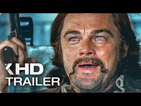 Youtube: ONCE UPON A TIME IN HOLLYWOOD Trailer German Deutsch (2019)