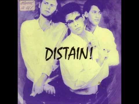 Youtube: Distain! - Confession