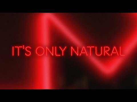 Youtube: Red Hot Chili Peppers - It's Only Natural (Official Audio)