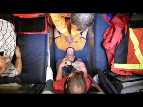 Youtube: Research Submarine "Euronaut" - First Aid Training