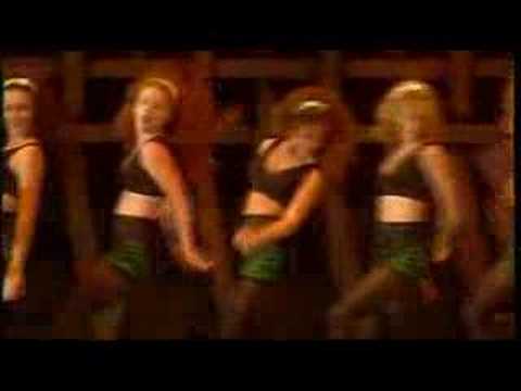 Youtube: Riverdance Yes The ladies