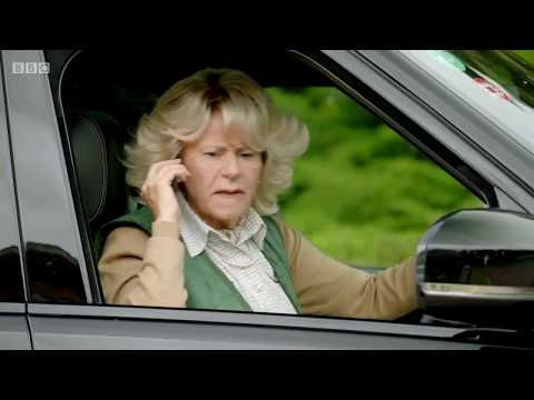Youtube: Tracey Ullman - Camilla Parker-Bowles Goes Shopping