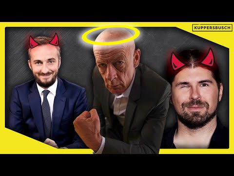 Youtube: Die Zerstörung der Zerstörer! – Küppersbusch TV