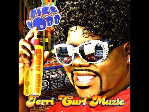 Youtube: Bigg Robb  - Jerri Curl Muzic Feat. the Bar Kays