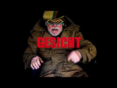 Youtube: Helge Schneider - Mann ohne Gesicht