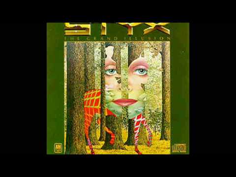 Youtube: Styx - Fooling Yourself