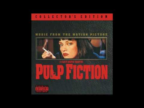 Youtube: Pulp Fiction OST - 07 Son of a Preacher Man