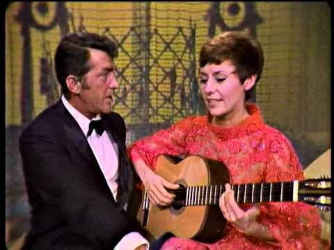 Youtube: Dean Martin & Caterina Valente - One Note Samba