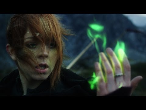 Youtube: Lindsey Stirling - Dragon Age (Official Music Video)