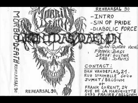 Youtube: Morbid Death - Rehearsal Tape Full '90