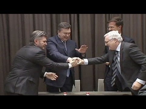 Youtube: Ukraine erschließt größtes Schiefergasvorkommen Europas