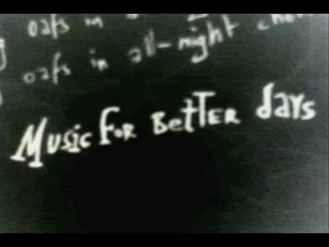 Youtube: Cameo ~ Better Days ♫