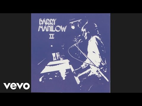 Youtube: Barry Manilow - Mandy (Audio)