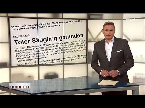 Youtube: Kripo Live vom 30 04 2017 siehe Beschreibung