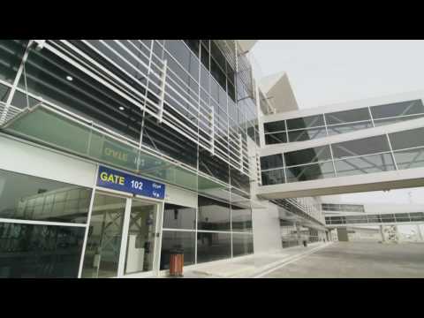Youtube: Neueröffnung Erbil Flughafen Kurdistan 2010