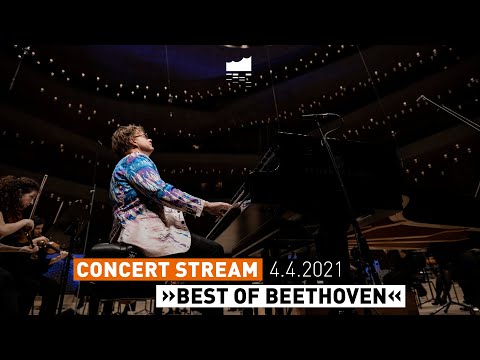 Youtube: »Best of Beethoven« mit der Deutschen Kammerphilharmonie Bremen / Iiro Rantala / Jaakko Kuusisto