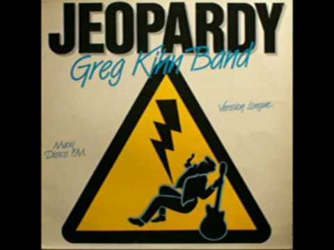 Youtube: Greg Kihn Band - Jeopardy (extended version)