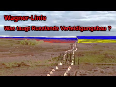 Youtube: Russlands Befestigungsanlage: Was taugt die Wagner-Linie?