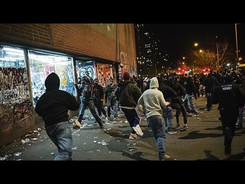 Youtube: This Is What New York City’s Worst Borough Looks Like Now- The Bronx!