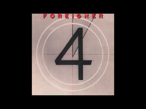 Youtube: Foreigner - Urgent