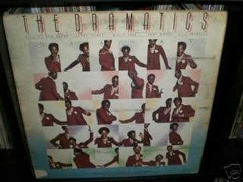 Youtube: The Dramatics - Just Shopping