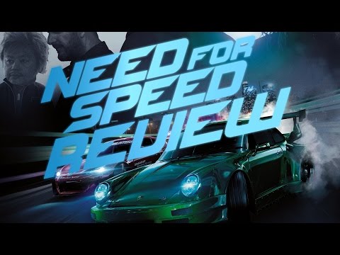 Youtube: Need for Speed (2015) Review (german)