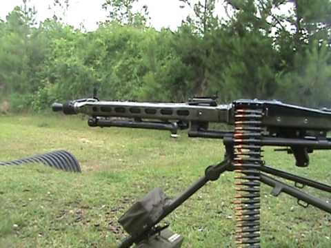 Youtube: MG42 shooting quick burst