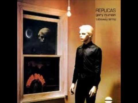 Youtube: Gary Numan - Are 'Friends' Electric?