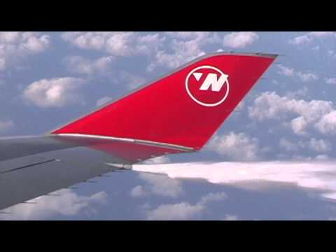 Youtube: 747-400 Emergency Fuel Dump