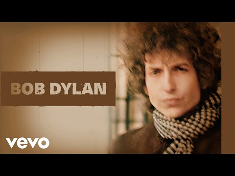 Youtube: Bob Dylan - Visions of Johanna (Official Audio)