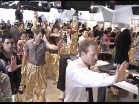 Youtube: Hammer Time Mob Dance