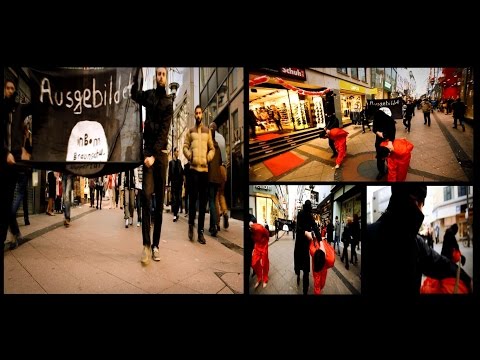 Youtube: ISIS - Hinrichtung in Essen / Deutschland